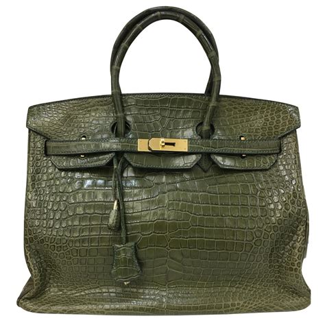 hermes birkin bag kroko preis|hermes birkin leather bag price.